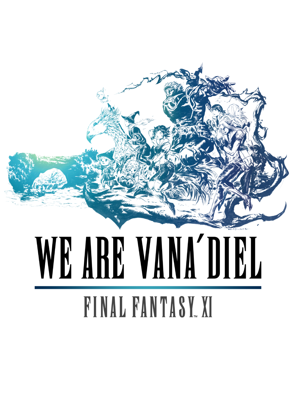 FFXI 20th Aniversry X FFXIV Collaboration Event Idea FFXI 20th Aniversry X FFXIV Collaboration Event Idea