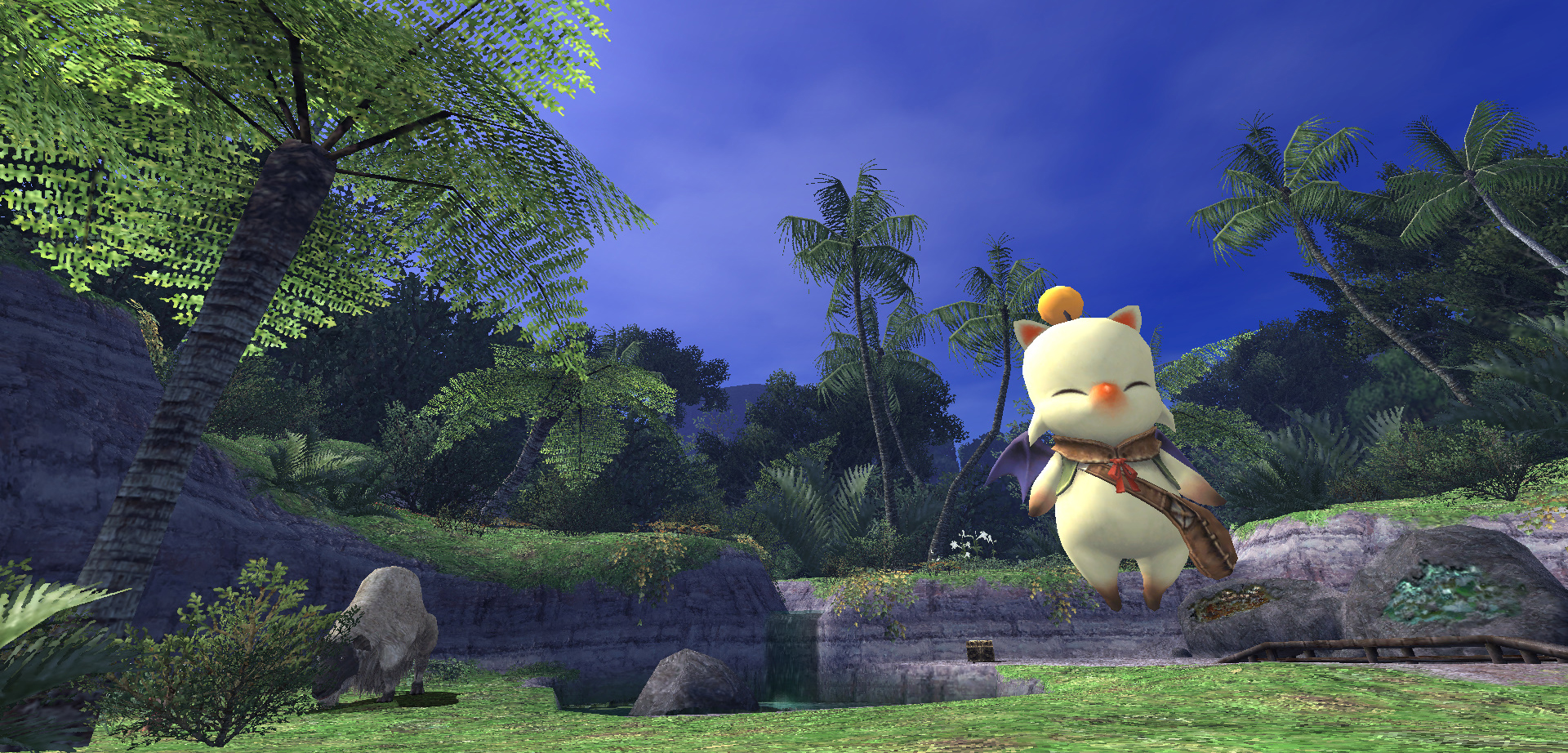 FINAL FANTASY XI Official Web Site