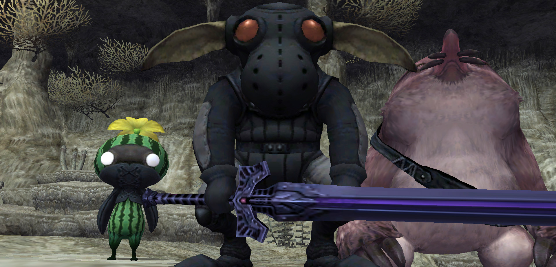 FINAL FANTASY XI - The Voracious Resurgence