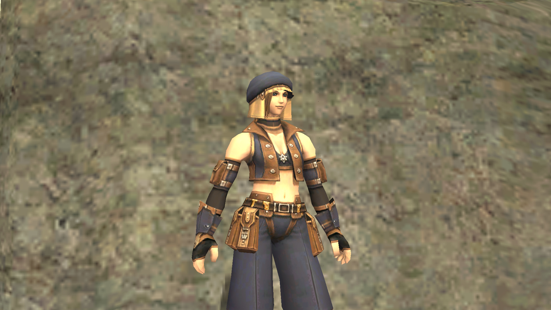 FINAL FANTASY XI WE ARE VANA DIEL 20th Anniversary Commemorative