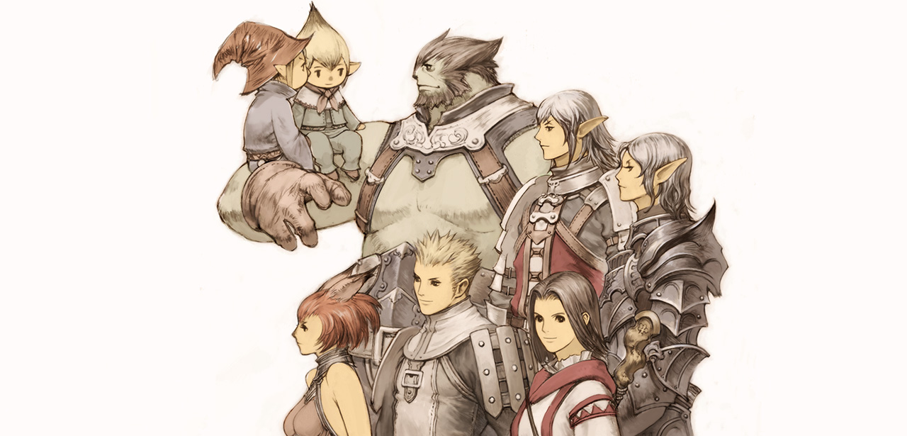 Final Fantasy XI Celebrates 20 Years With a New Update, Website, and More